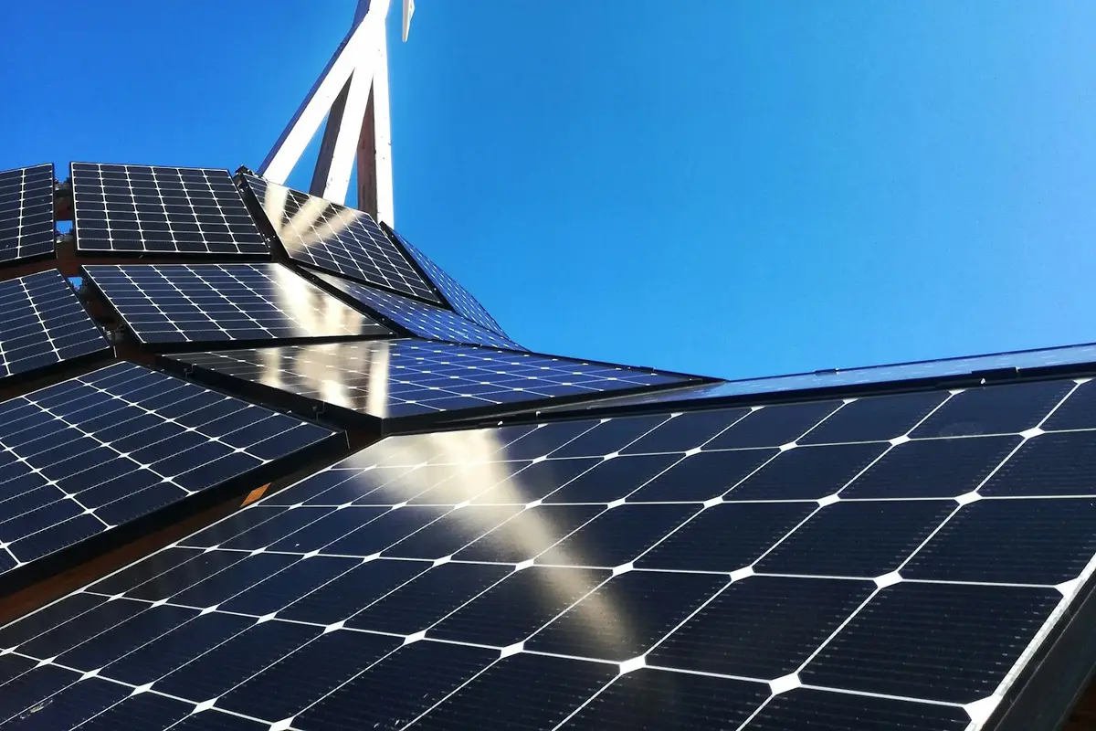 Baterías y respaldo energético