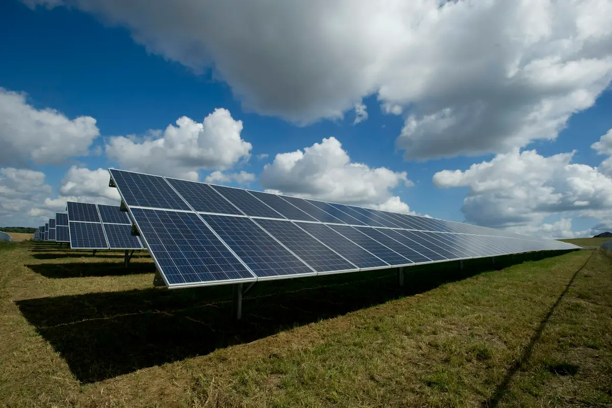 Instalación de paneles solares