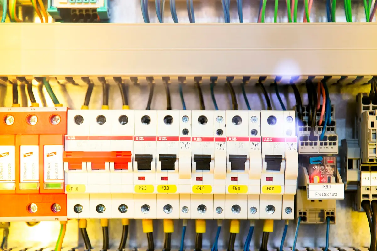 Instalaciones eléctricas